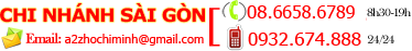 Dịch thuật Sài Gòn