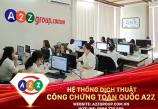 Dịch Thuật Công Chứng Tiếng Serbia Tại Ninh Bình – Uy Tín, Chính Xác, Hợp Pháp